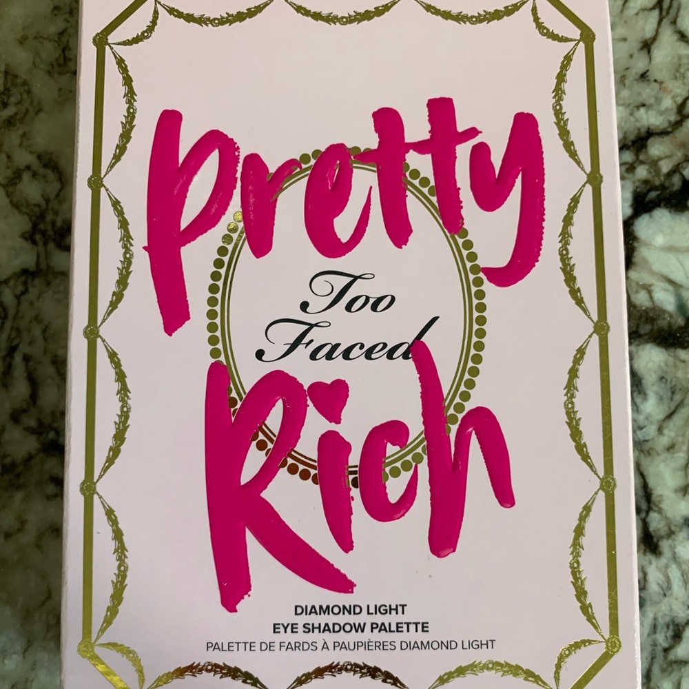 Too Faced Pretty Rich